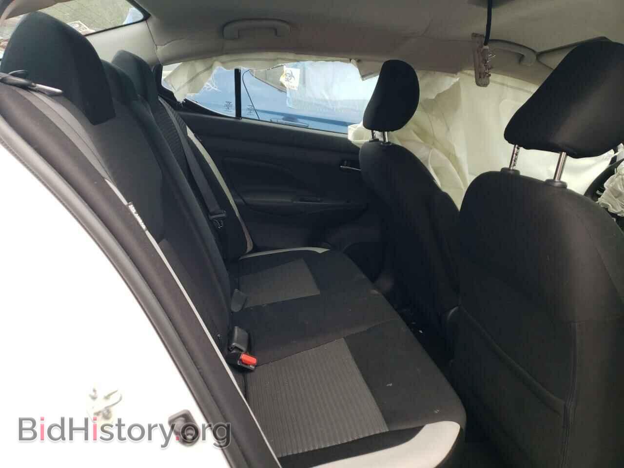2020 NISSAN VERSA - VIN: 3N1CN8EV4LL807374 - Фото 10