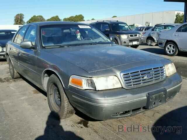 Photo 2FAFP73WXYX188849 - FORD CROWN VIC 2000