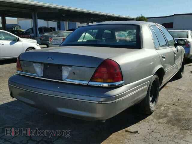 2000 FORD CROWN VIC - VIN: 2FAFP73WXYX188849 - Фото 4