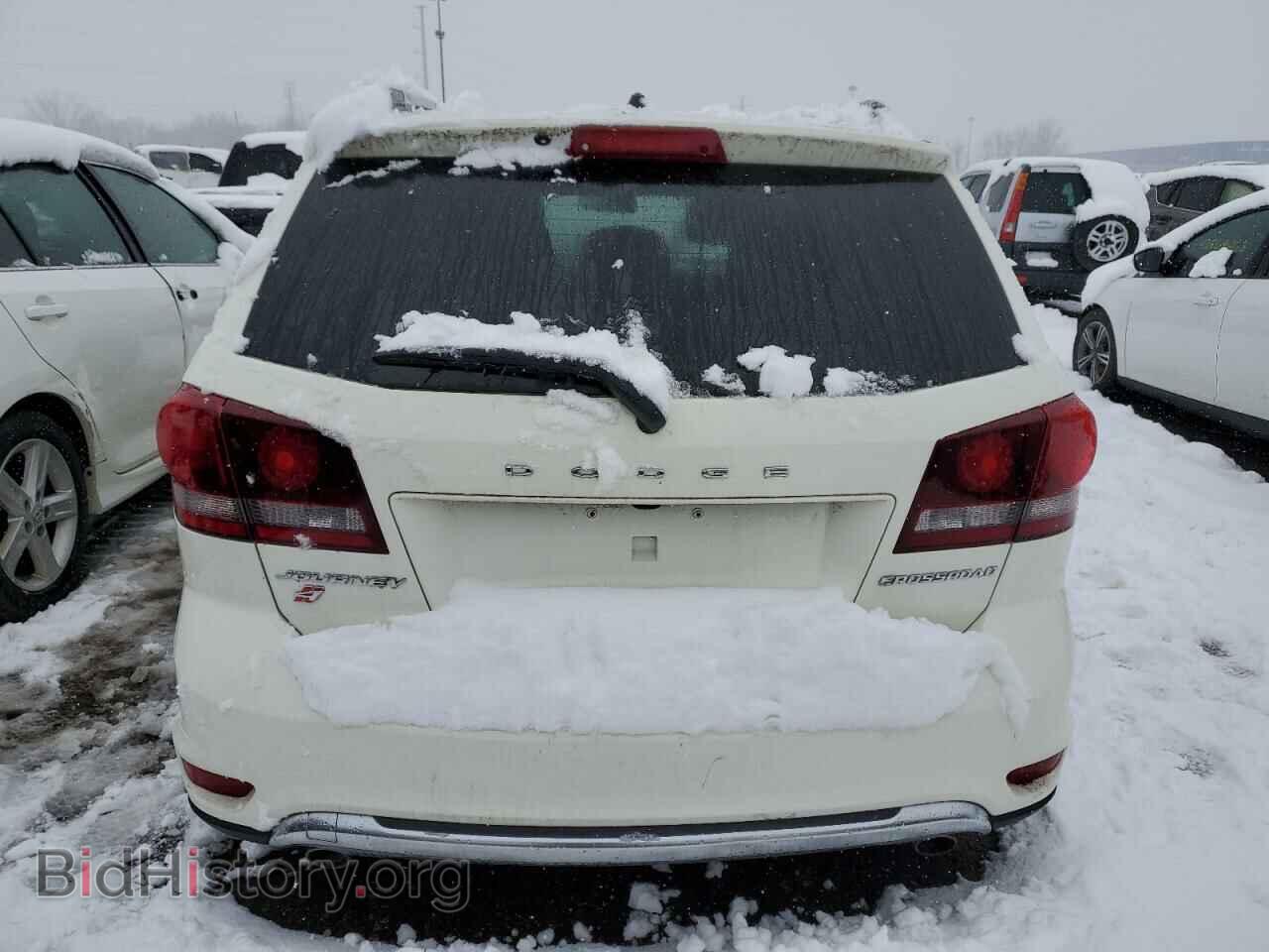 2019 DODGE JOURNEY - VIN: 3C4PDDGGXKT858708 - Фото 6