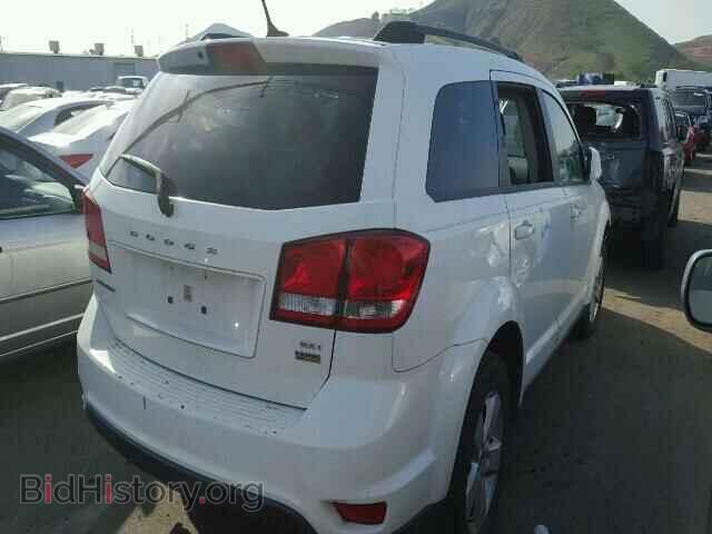 2012 DODGE JOURNEY - VIN: 3C4PDCBG8CT208200 - Фото 4