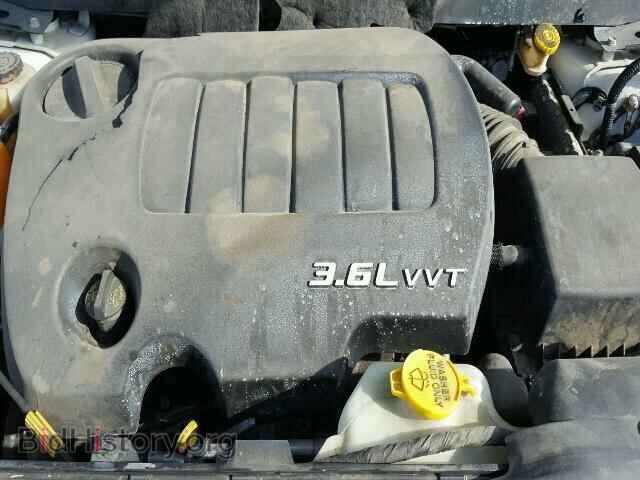 2012 DODGE JOURNEY - VIN: 3C4PDCBG8CT208200 - Фото 7