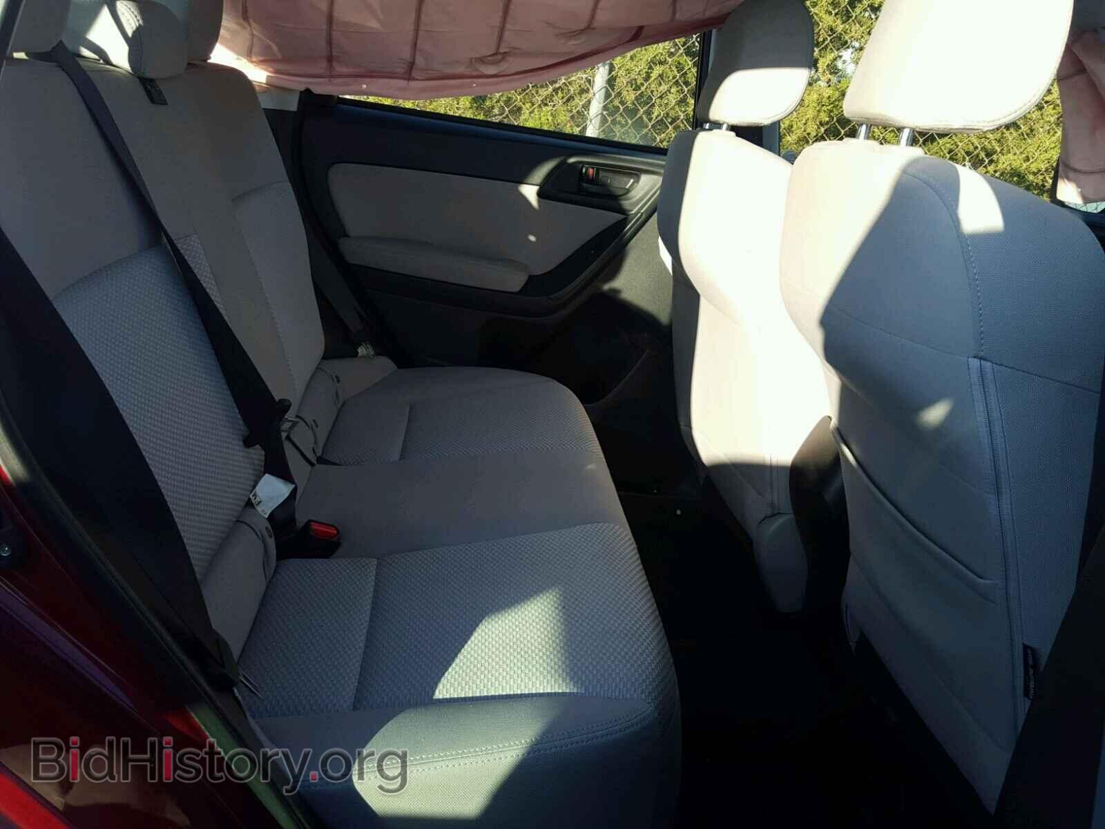 2014 SUBARU FORESTER - VIN: JF2SJAAC9EH410357 - Фото 6