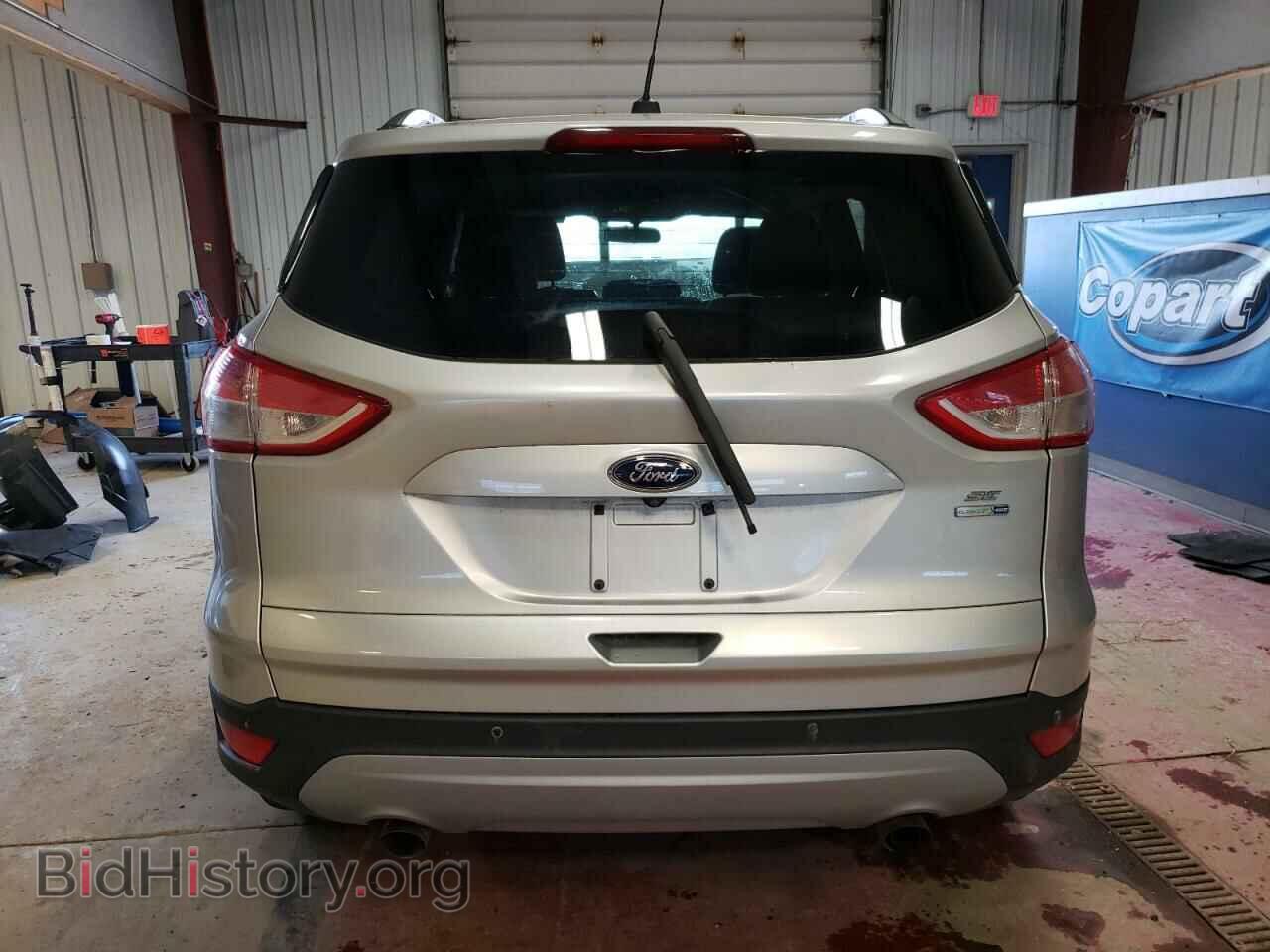2014 FORD ESCAPE - VIN: 1FMCU9GX4EUB06410 - Photo 6