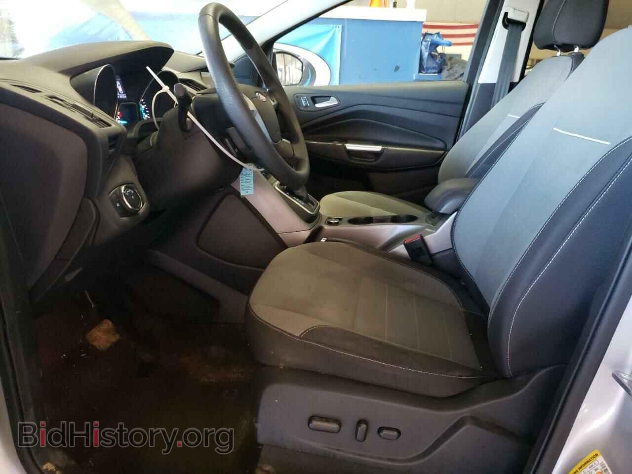 2014 FORD ESCAPE - VIN: 1FMCU9GX4EUB06410 - Photo 7