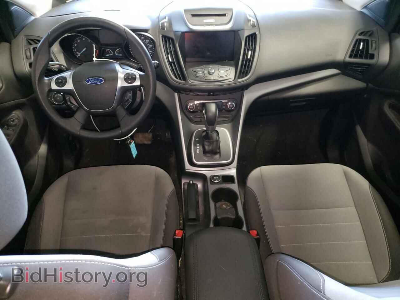 2014 FORD ESCAPE - VIN: 1FMCU9GX4EUB06410 - Photo 8