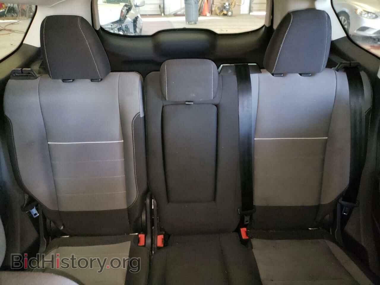 2014 FORD ESCAPE - VIN: 1FMCU9GX4EUB06410 - Photo 10
