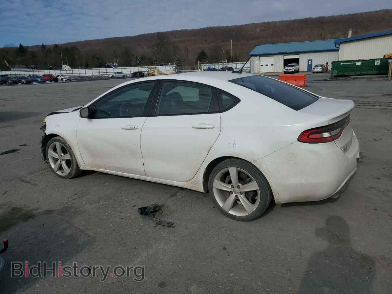 2014 DODGE DART - VIN: 1C3CDFEB6ED802474 - Фото 2