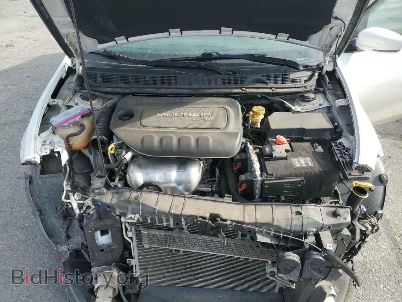 2014 DODGE DART - VIN: 1C3CDFEB6ED802474 - Фото 11