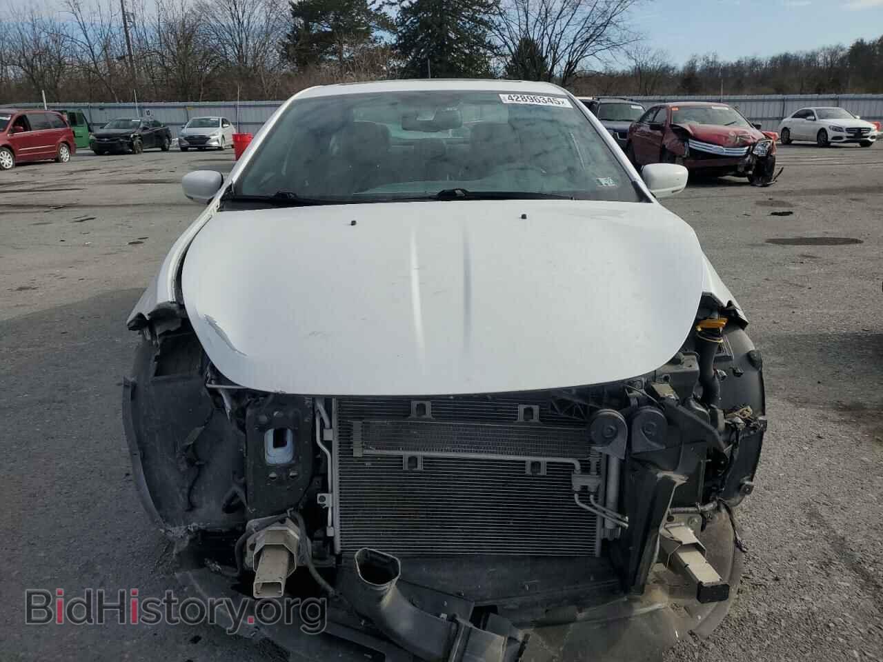 2014 DODGE DART - VIN: 1C3CDFEB6ED802474 - Фото 5