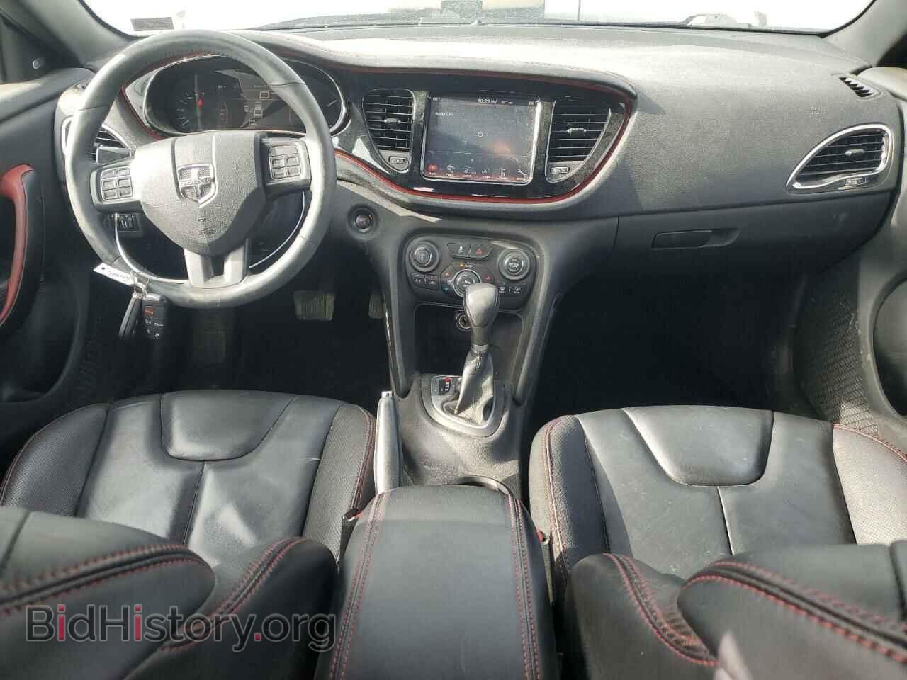 2014 DODGE DART - VIN: 1C3CDFEB6ED802474 - Фото 8