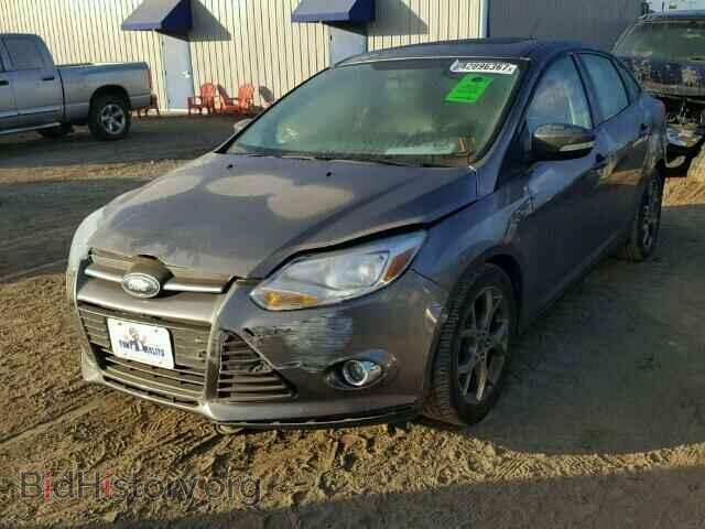 2014 FORD FOCUS - VIN: 1FADP3F27EL269700 - Фото 2