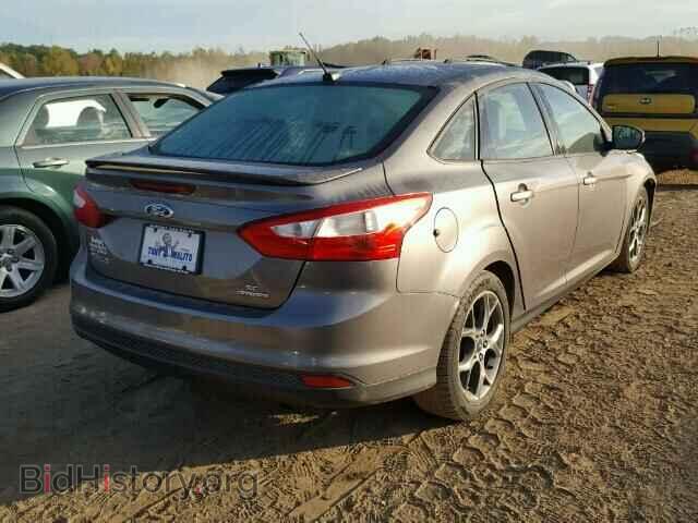2014 FORD FOCUS - VIN: 1FADP3F27EL269700 - Фото 4