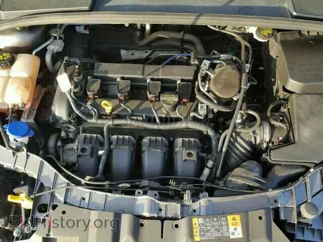 2014 FORD FOCUS - VIN: 1FADP3F27EL269700 - Фото 7