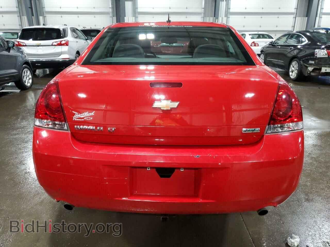 2012 CHEVROLET IMPALA - VIN: 2G1WG5E38C1206853 - Фото 6