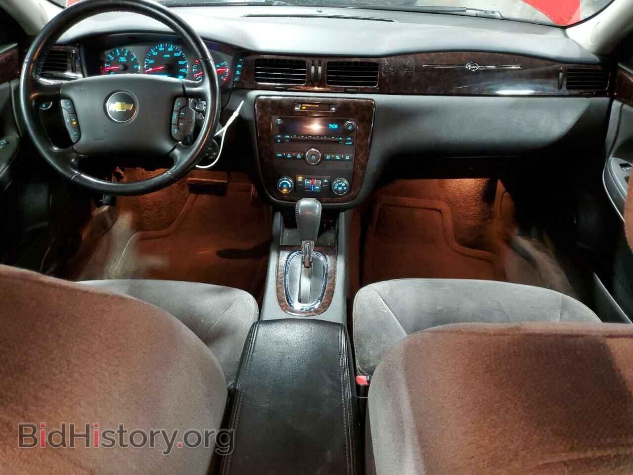 2012 CHEVROLET IMPALA - VIN: 2G1WG5E38C1206853 - Фото 8