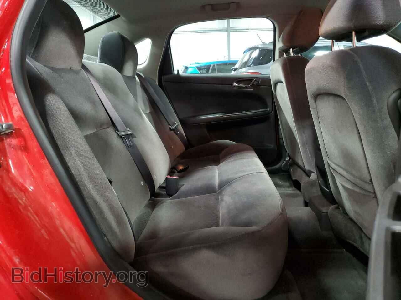2012 CHEVROLET IMPALA - VIN: 2G1WG5E38C1206853 - Фото 10