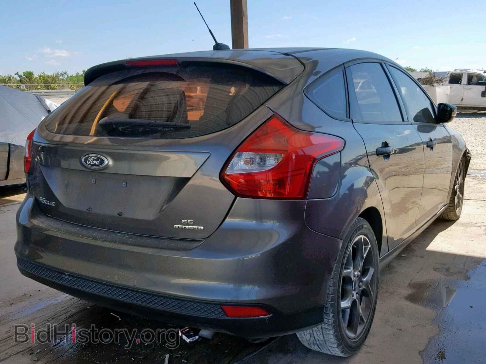 2013 FORD FOCUS SE - VIN: 1FADP3K29DL247864 - Фото 4