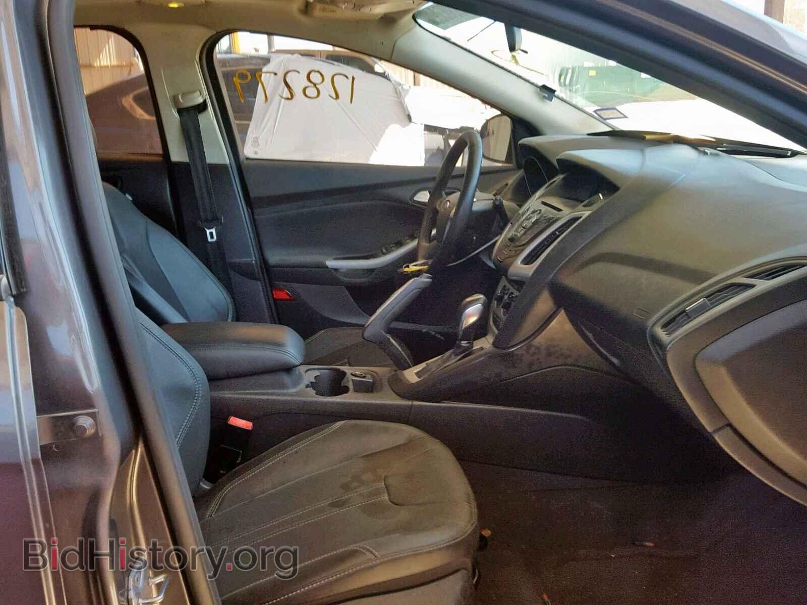 2013 FORD FOCUS SE - VIN: 1FADP3K29DL247864 - Фото 5
