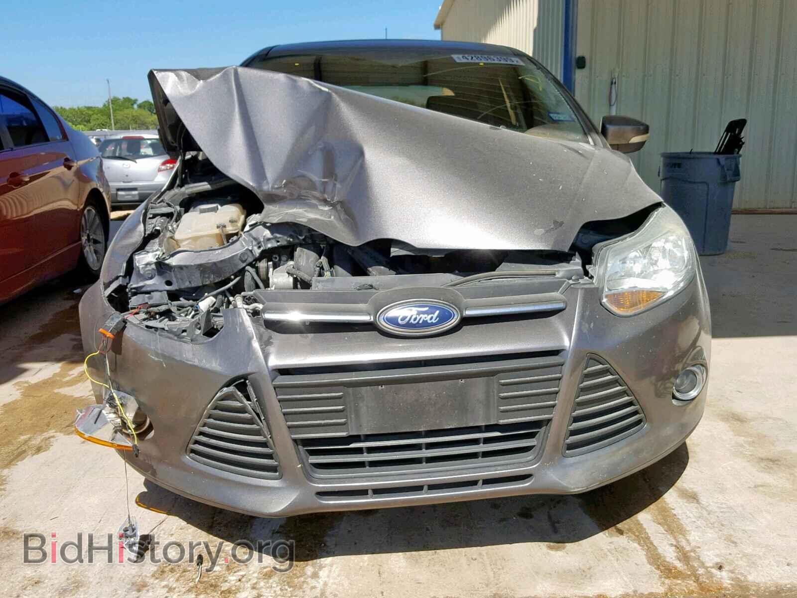 2013 FORD FOCUS SE - VIN: 1FADP3K29DL247864 - Фото 9