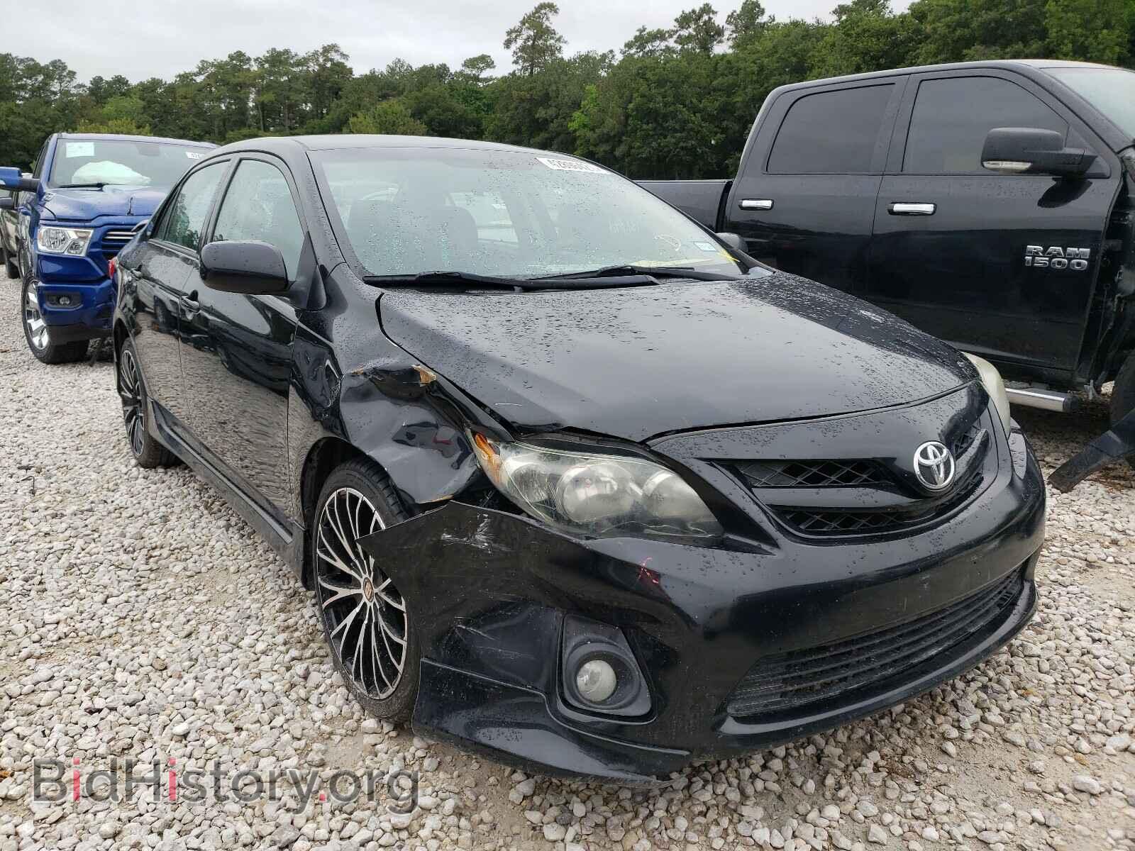 Фотография 5YFBU4EE8DP116678 - TOYOTA COROLLA 2013