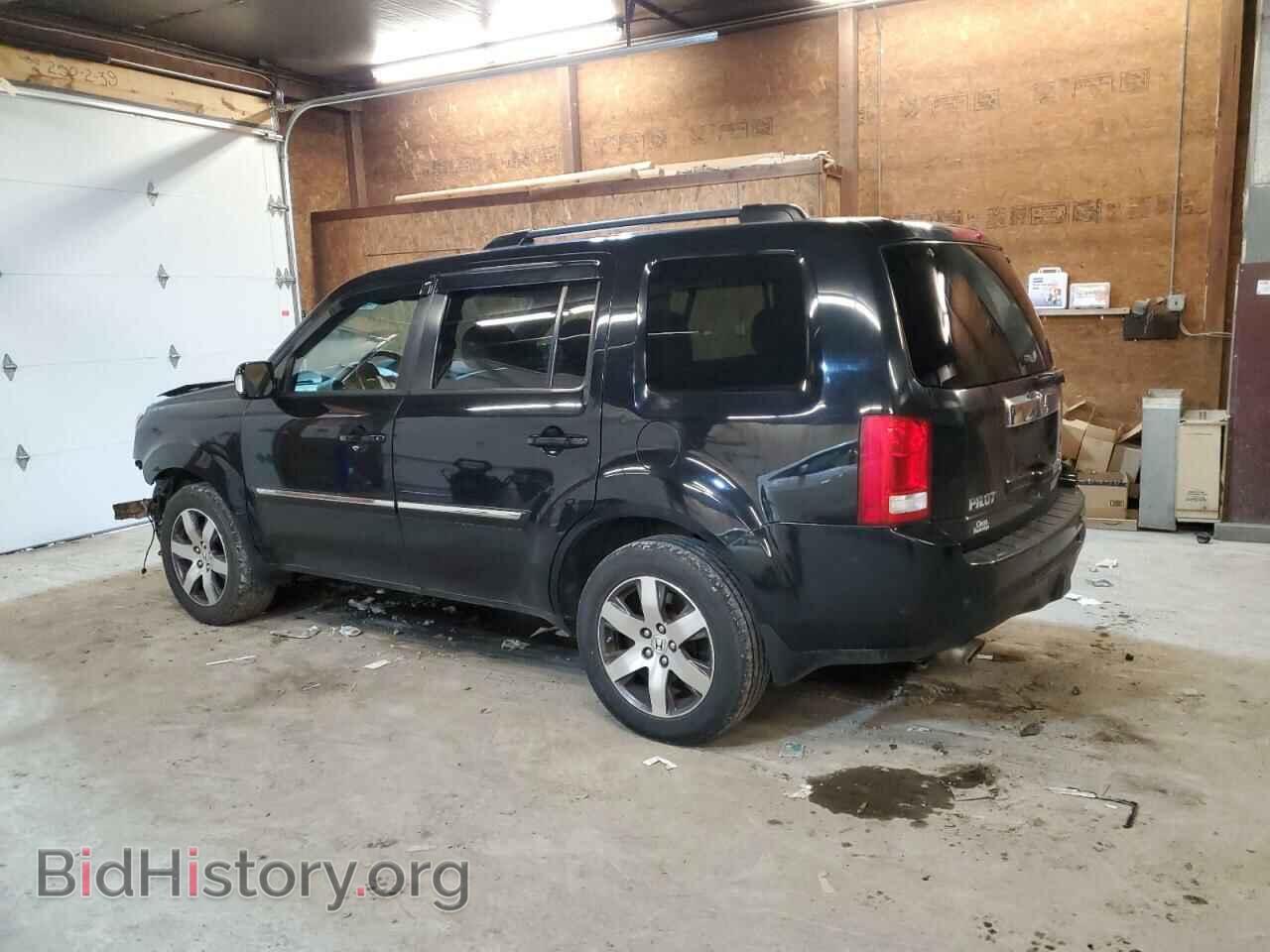 2013 HONDA PILOT - VIN: 5FNYF4H9XDB028942 - Фото 2