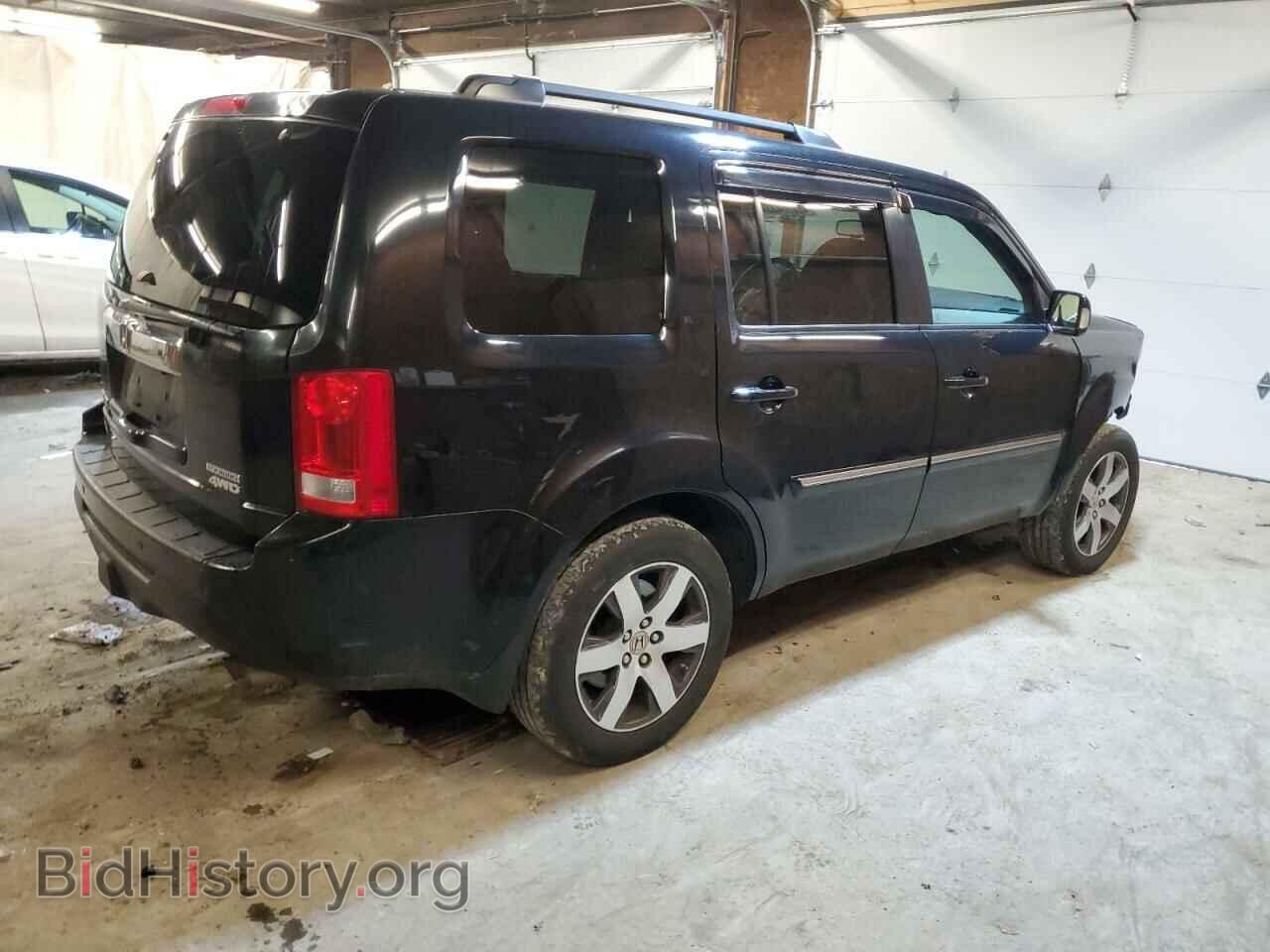 2013 HONDA PILOT - VIN: 5FNYF4H9XDB028942 - Фото 3