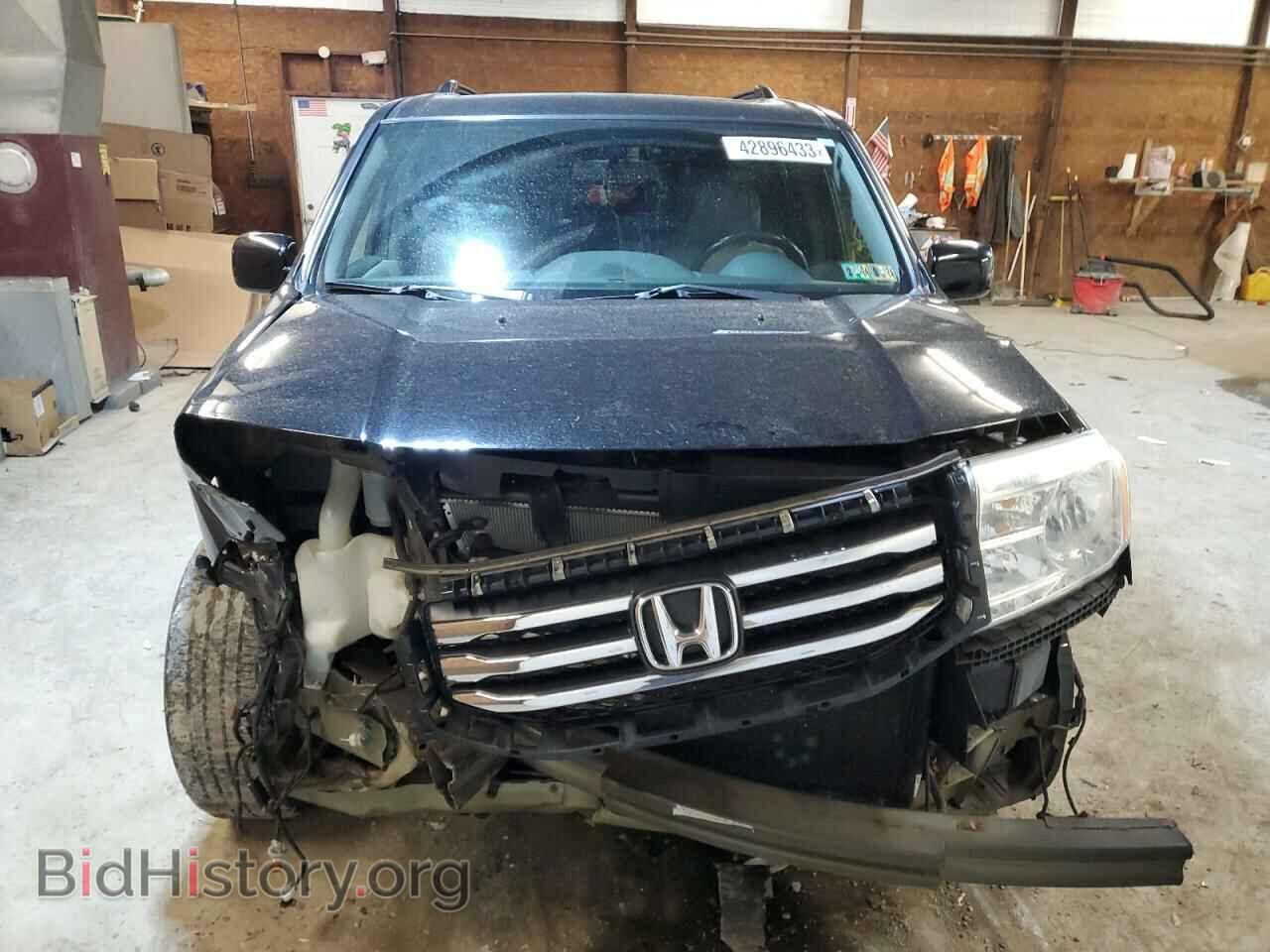 2013 HONDA PILOT - VIN: 5FNYF4H9XDB028942 - Фото 5