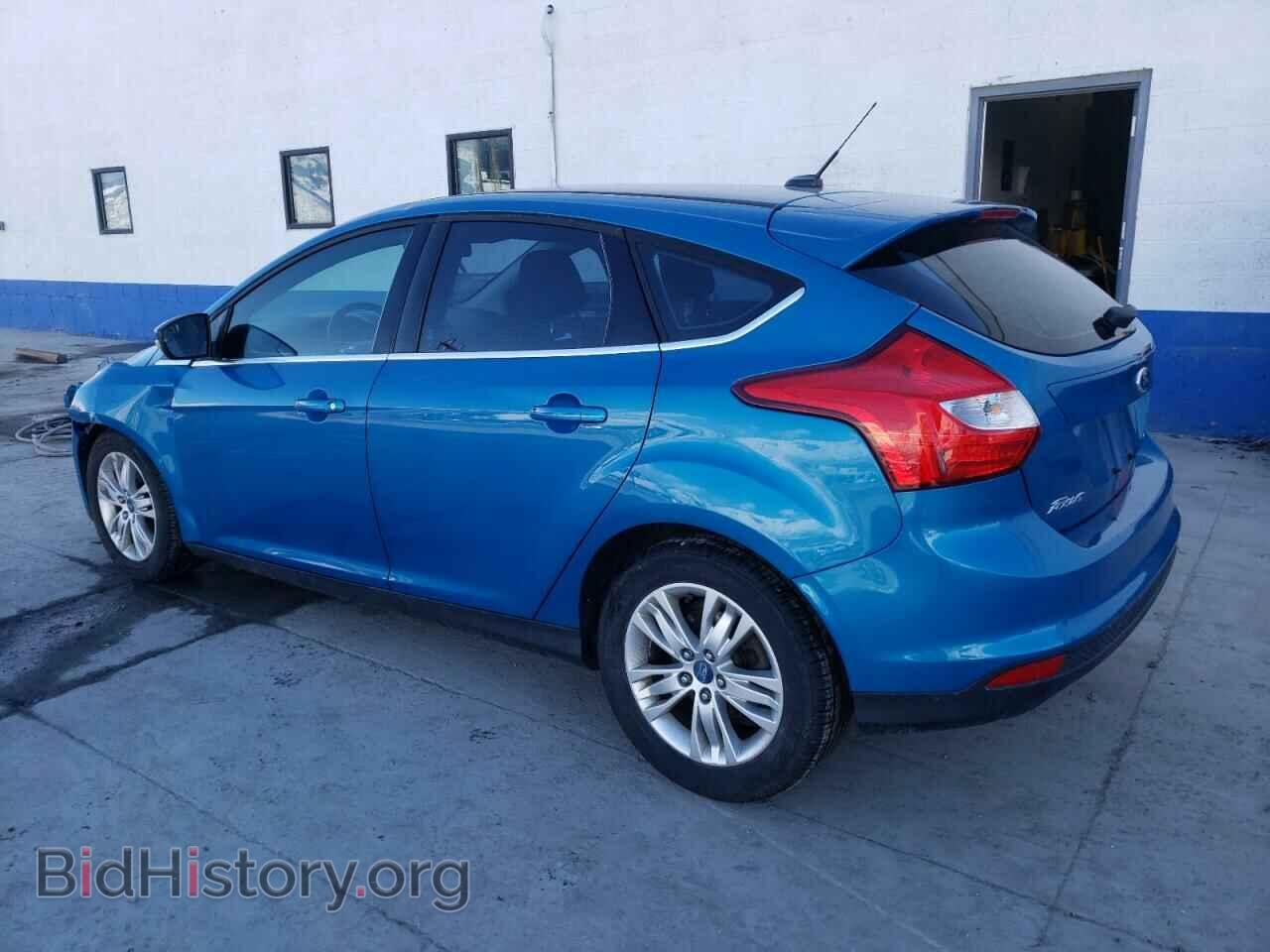 2012 FORD FOCUS - VIN: 1FAHP3M27CL162423 - Photo 2