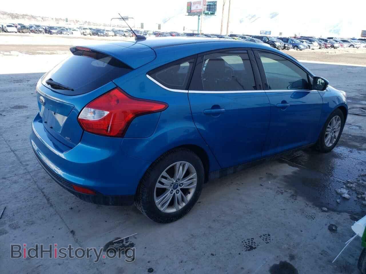 2012 FORD FOCUS - VIN: 1FAHP3M27CL162423 - Photo 3