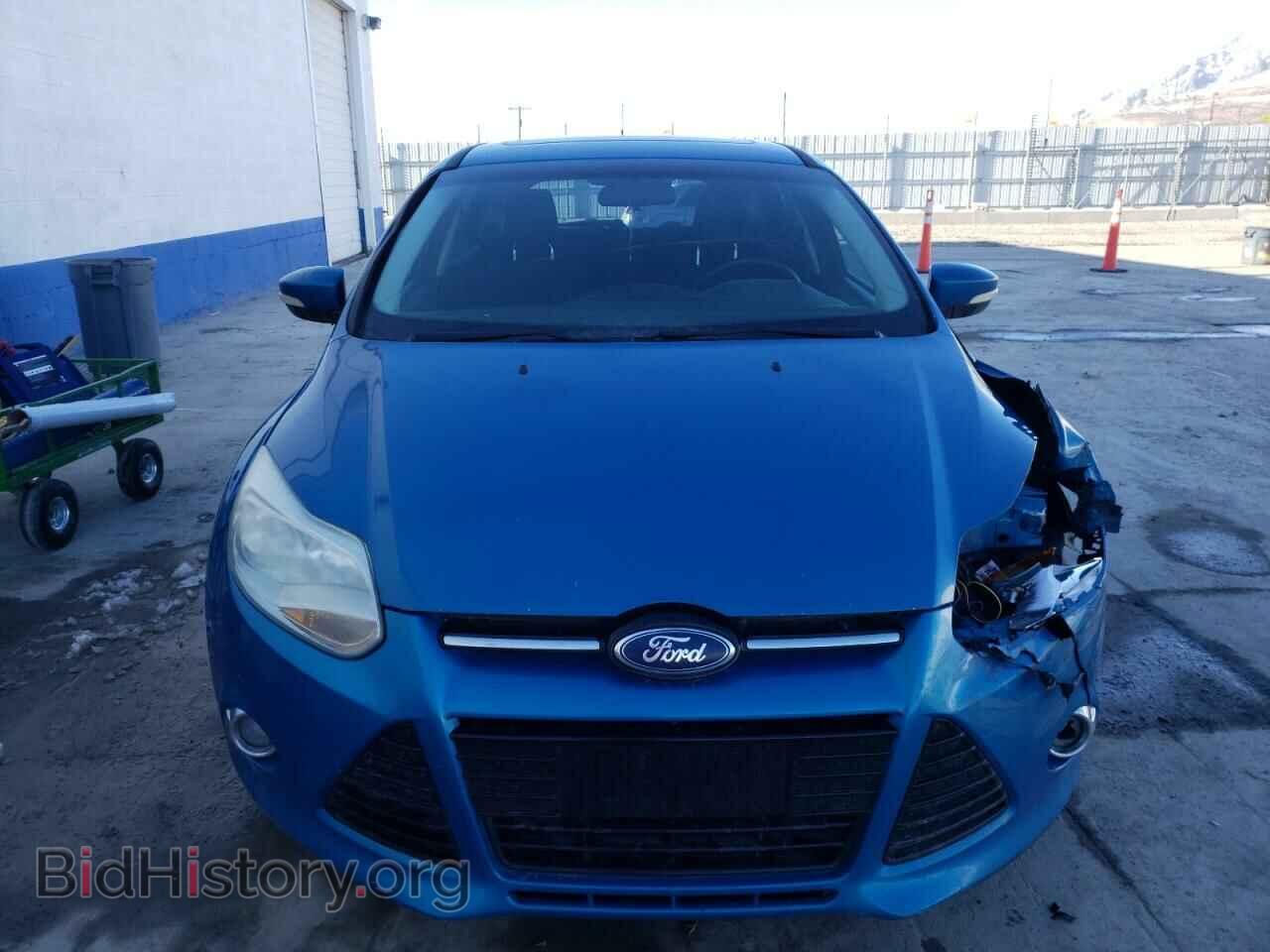 2012 FORD FOCUS - VIN: 1FAHP3M27CL162423 - Photo 5