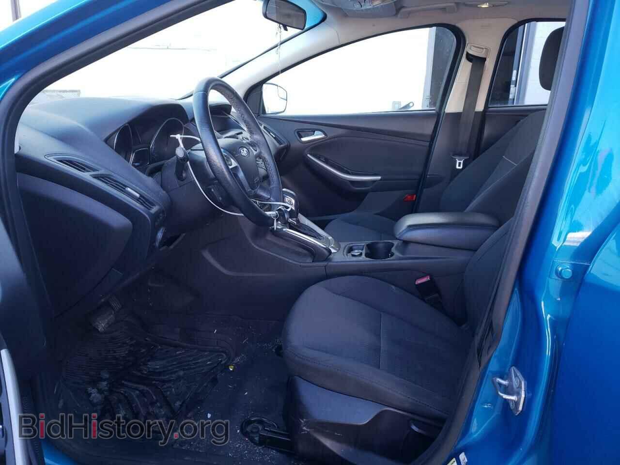 2012 FORD FOCUS - VIN: 1FAHP3M27CL162423 - Photo 7