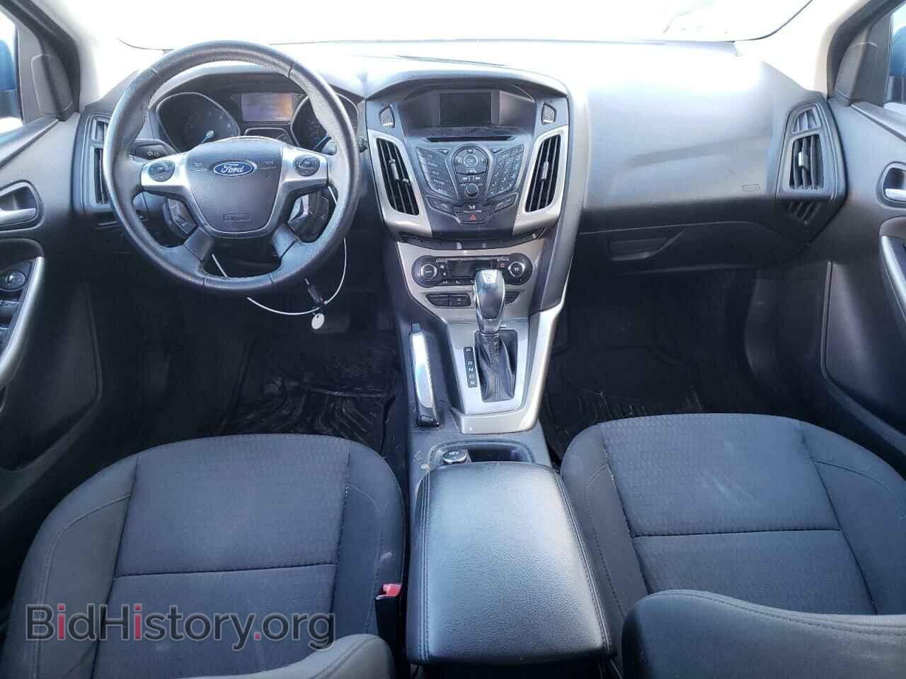 2012 FORD FOCUS - VIN: 1FAHP3M27CL162423 - Photo 8