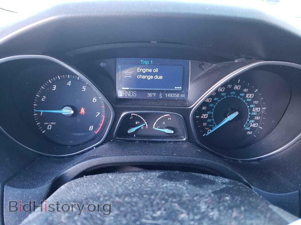 2012 FORD FOCUS - VIN: 1FAHP3M27CL162423 - Photo 9