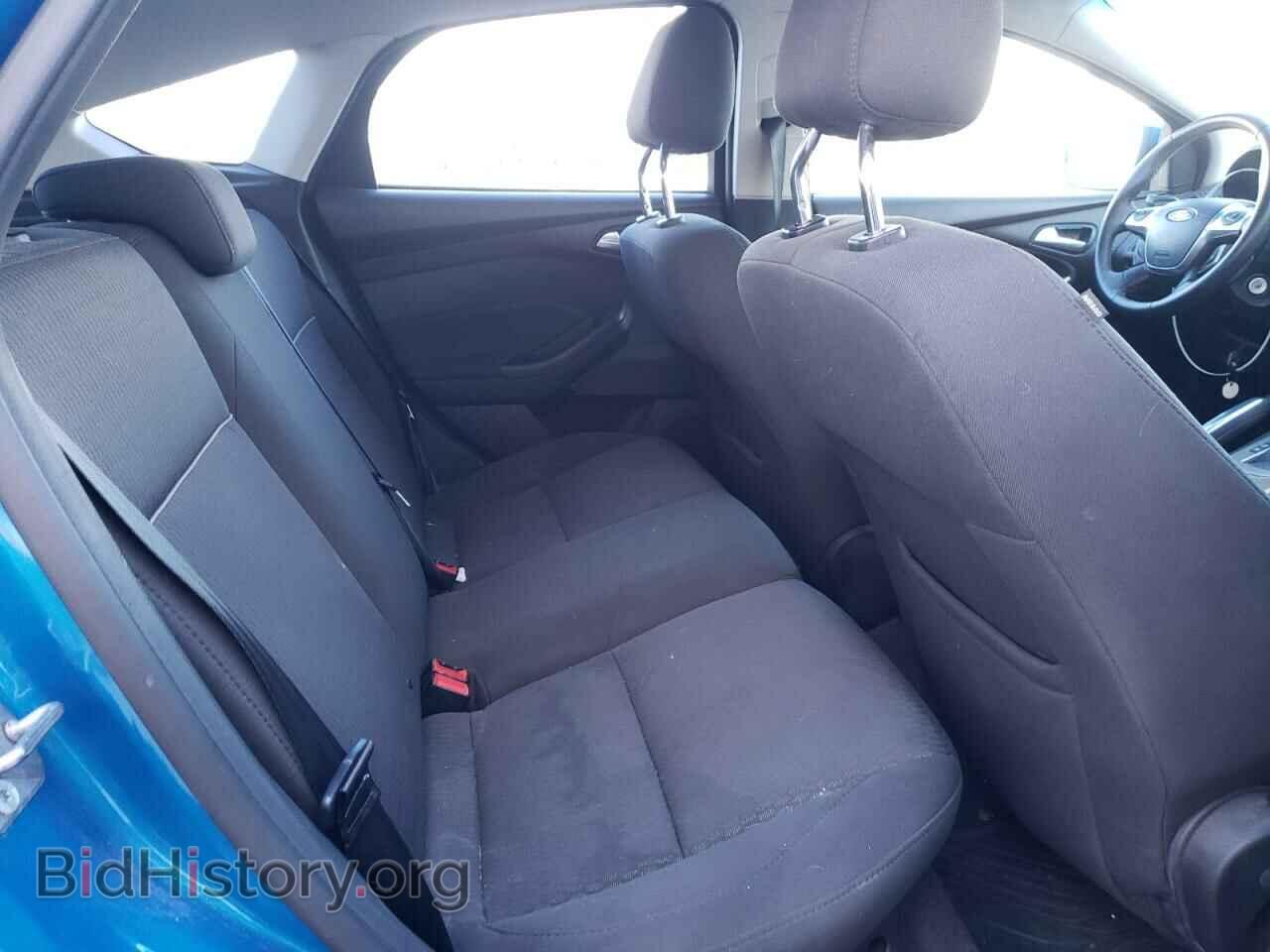 2012 FORD FOCUS - VIN: 1FAHP3M27CL162423 - Photo 10