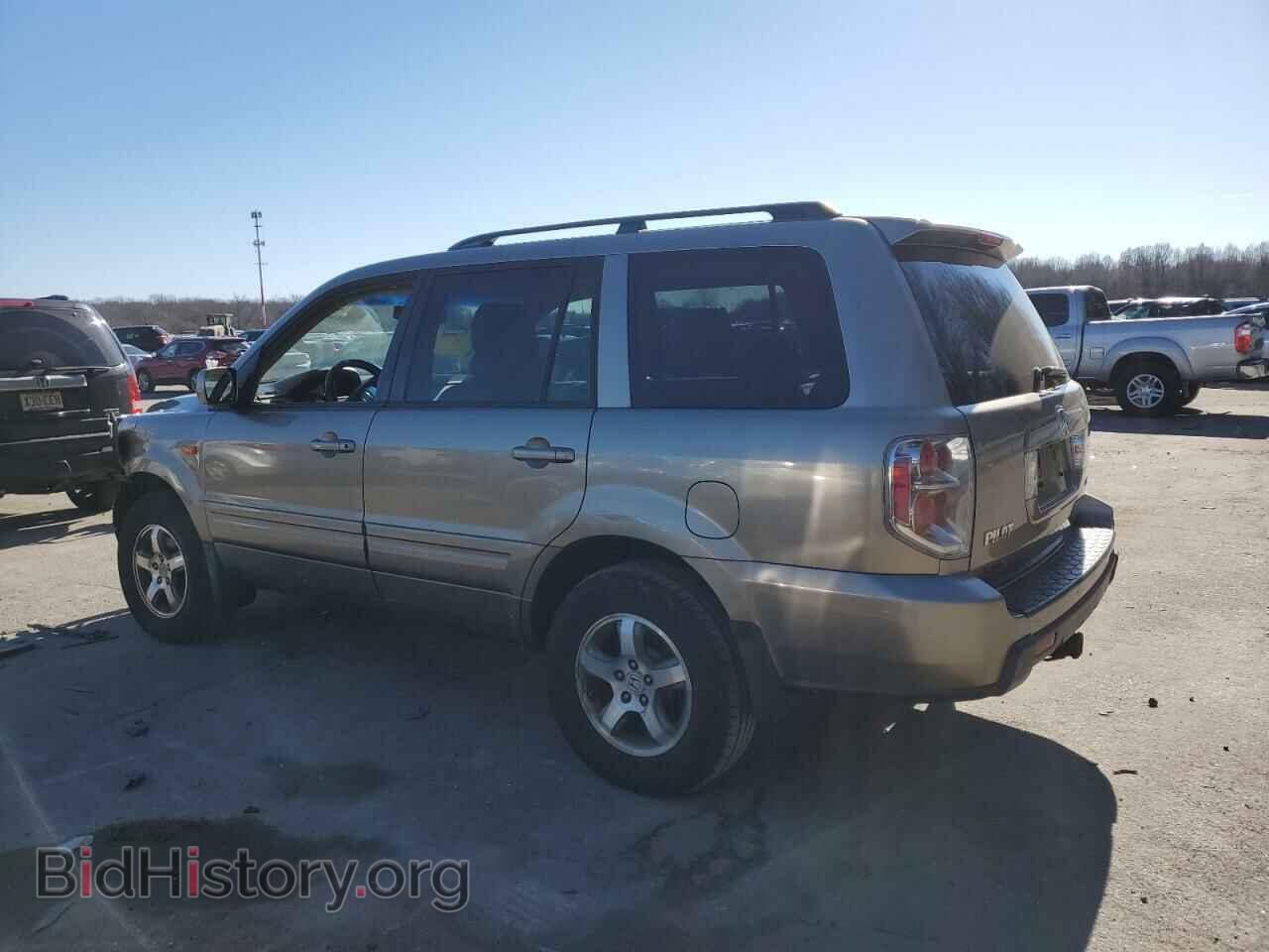 2008 HONDA PILOT - VIN: 5FNYF18578B006981 - Фото 2