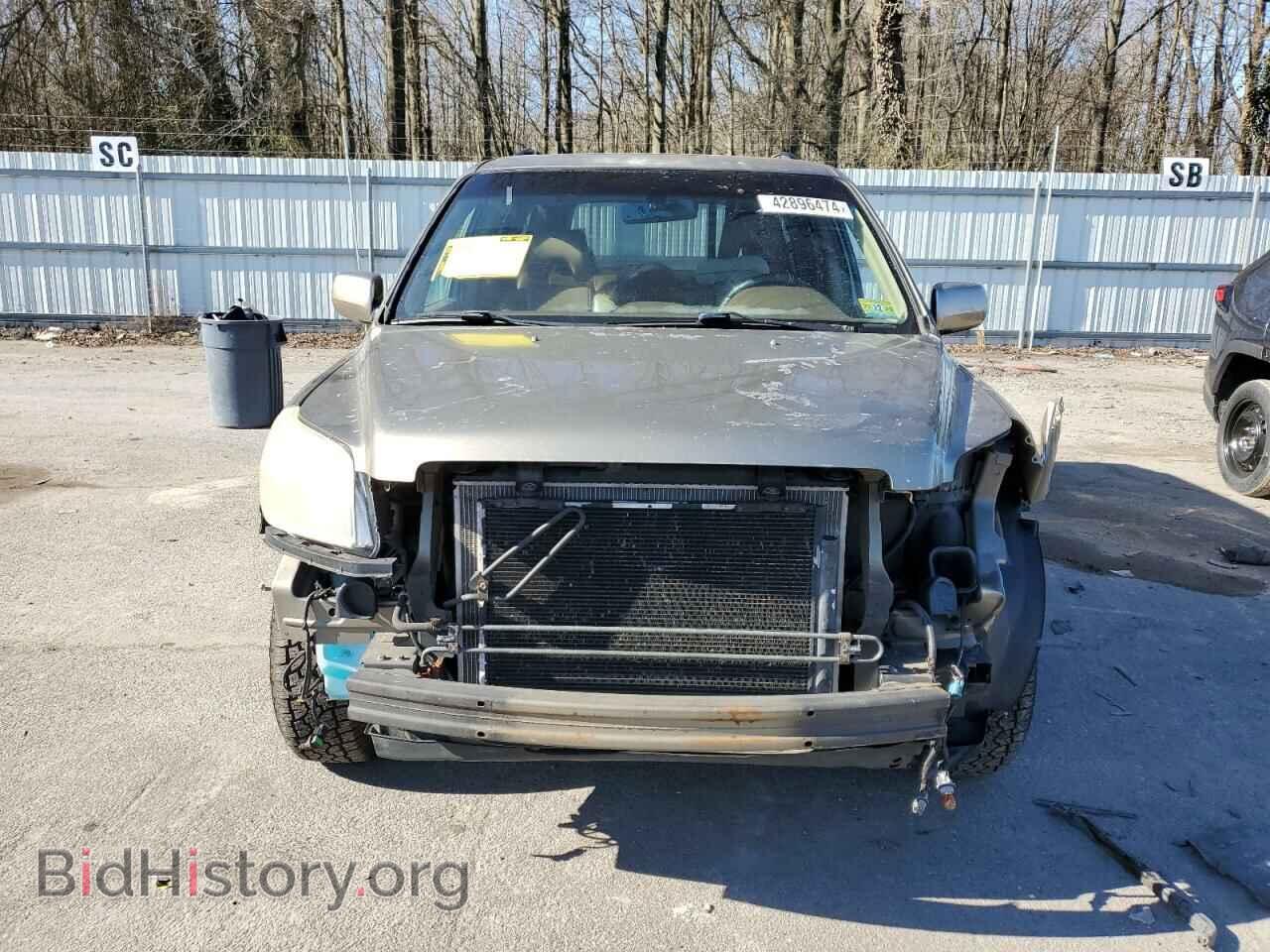 2008 HONDA PILOT - VIN: 5FNYF18578B006981 - Фото 5