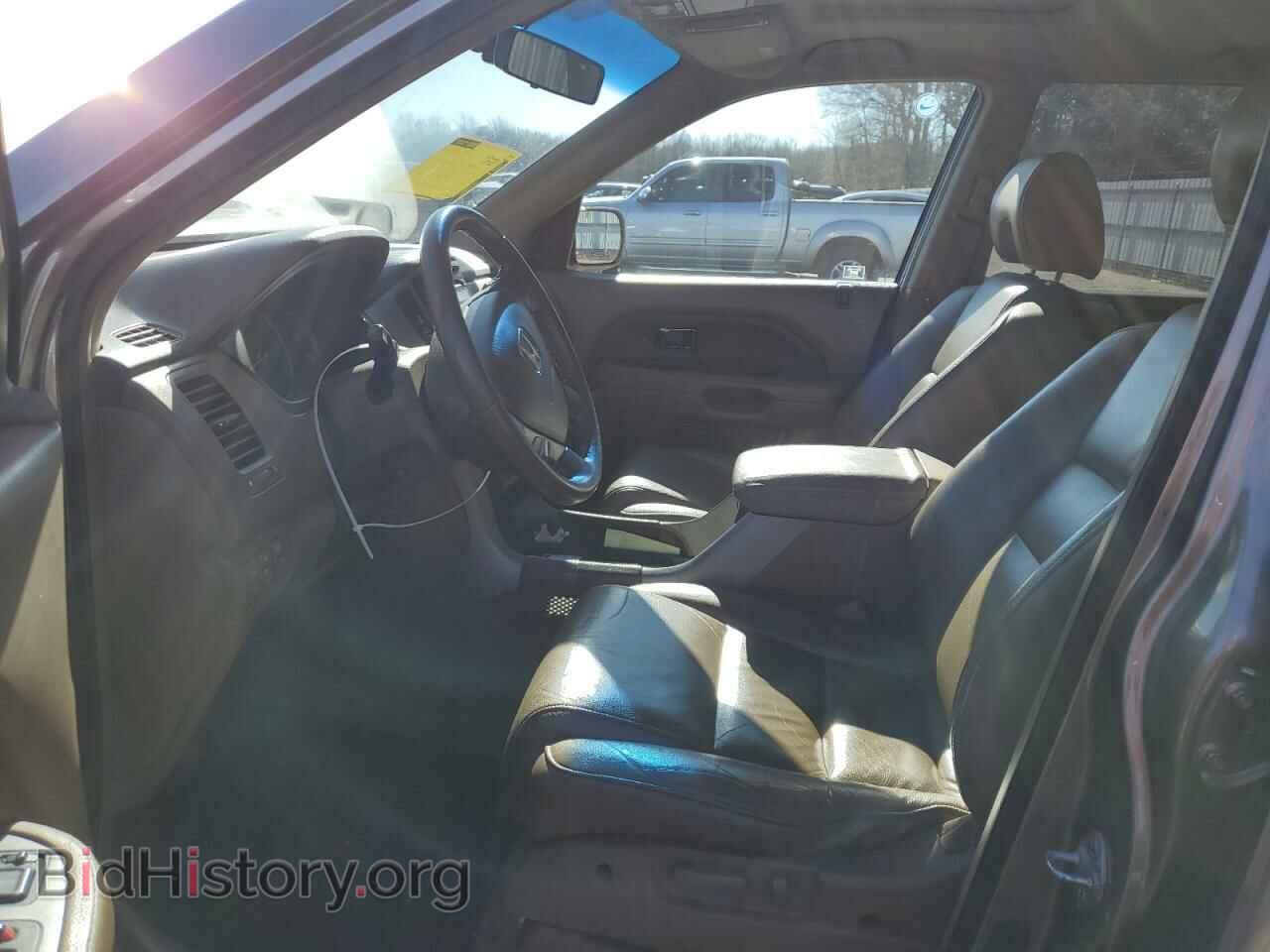 2008 HONDA PILOT - VIN: 5FNYF18578B006981 - Фото 7