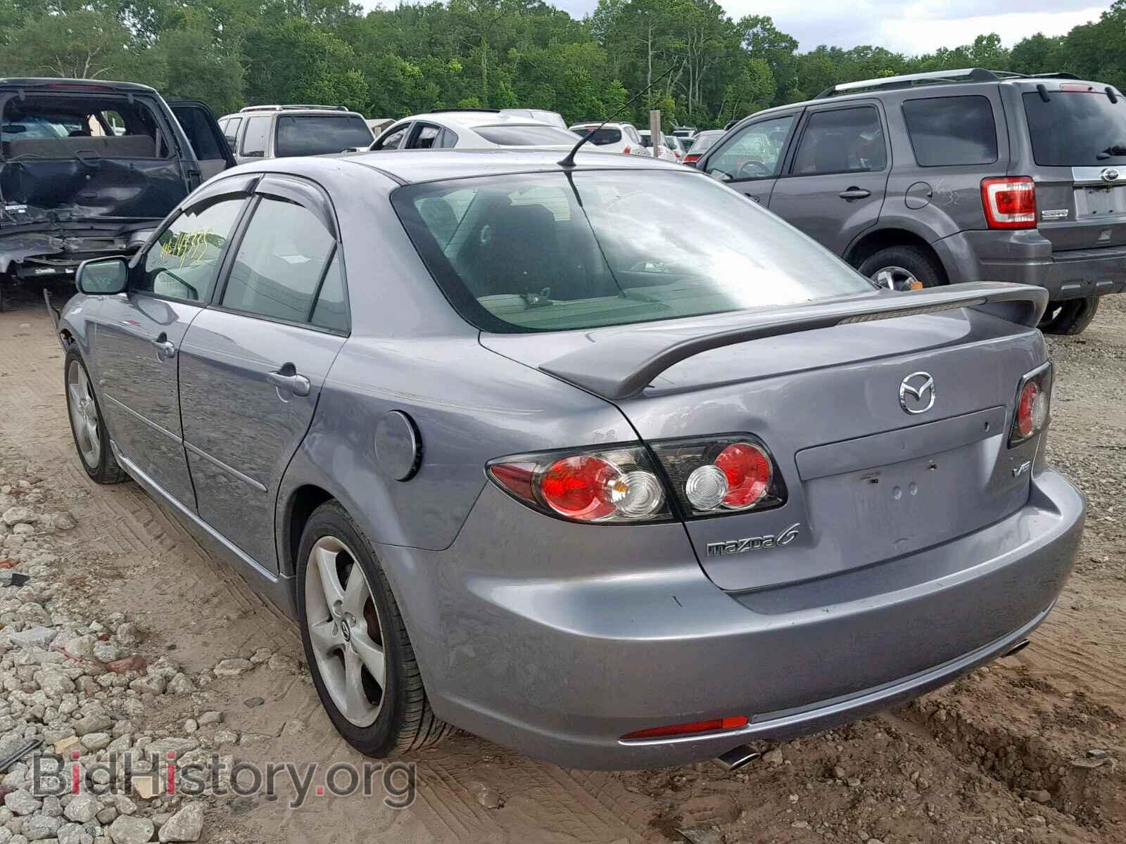 2006 MAZDA 6 - VIN: 1YVHP80D565M33142 - Photo 3