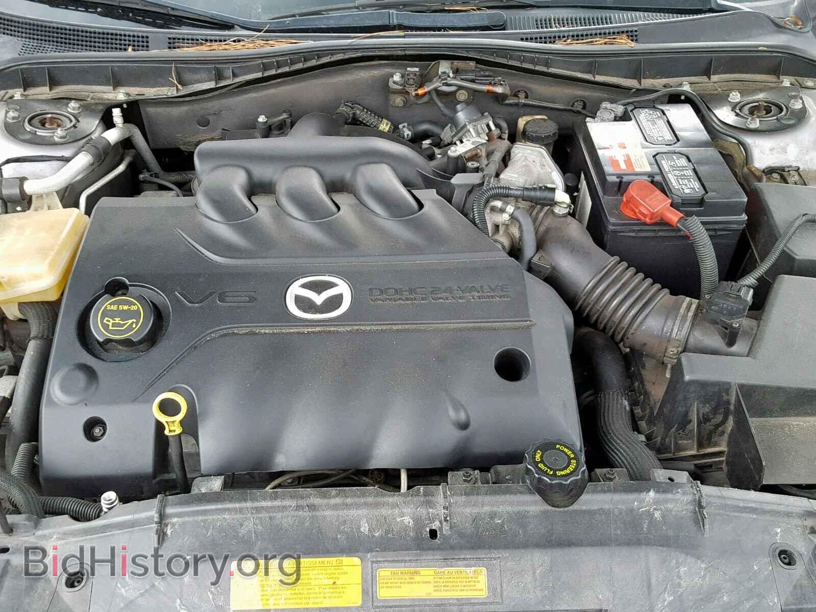 2006 MAZDA 6 - VIN: 1YVHP80D565M33142 - Photo 7