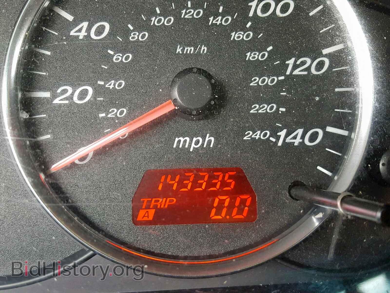 2006 MAZDA 6 - VIN: 1YVHP80D565M33142 - Photo 8