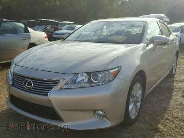 2014 LEXUS ES 300H - VIN: JTHBW1GG7E2067012 - Фото 2