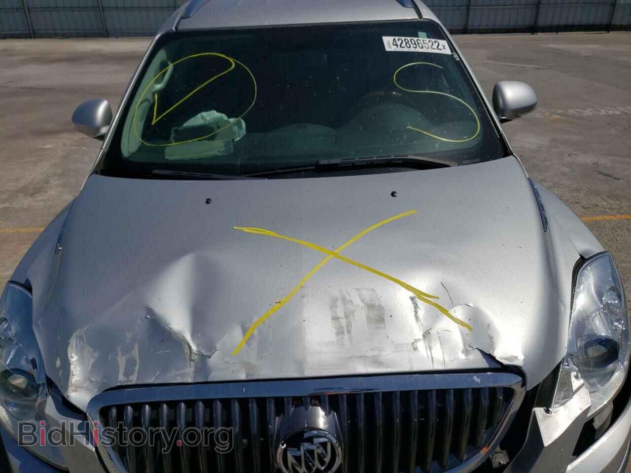 2011 BUICK ENCLAVE - VIN: 5GAKRAED4BJ156492 - Фото 7