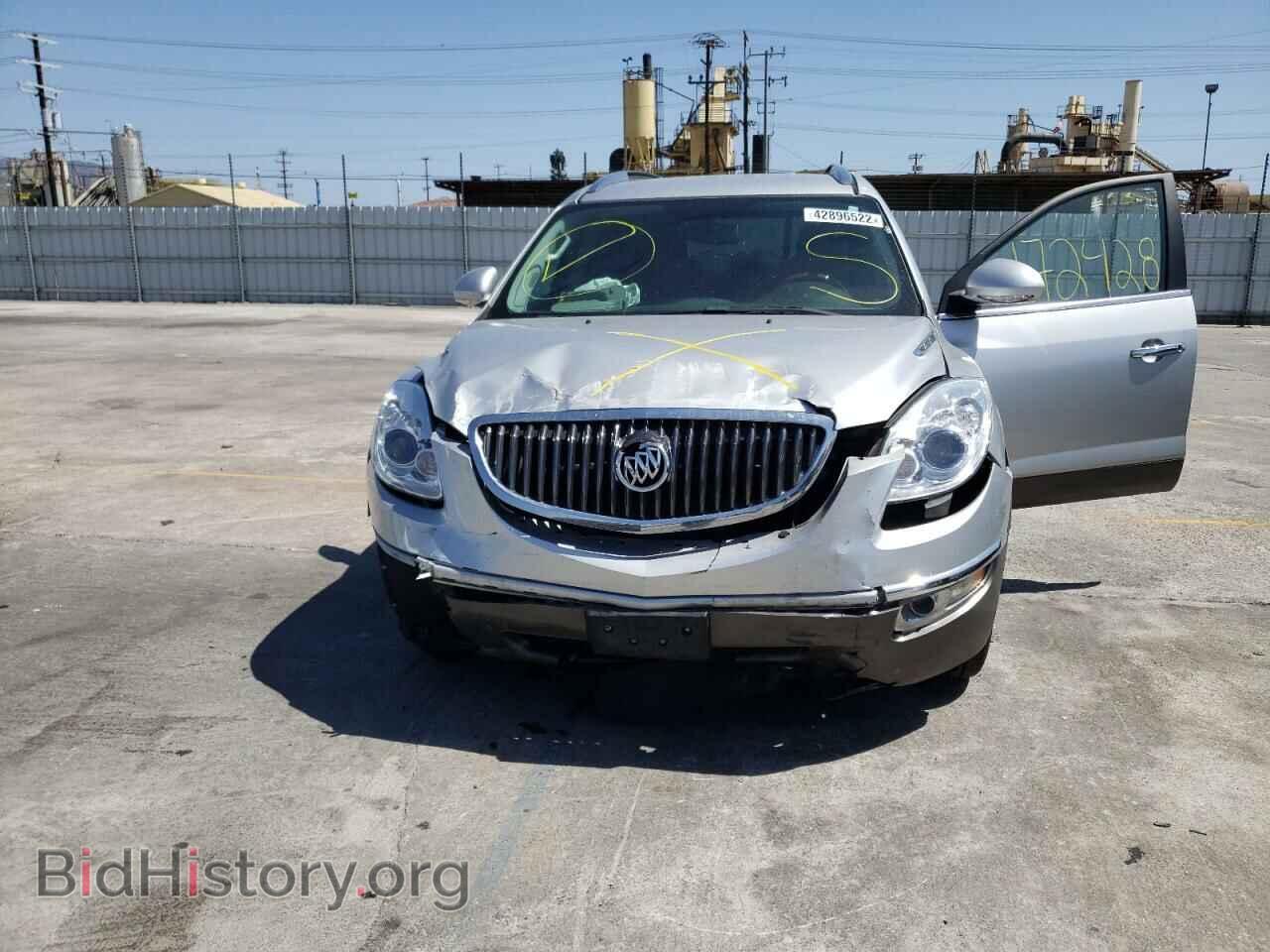 2011 BUICK ENCLAVE - VIN: 5GAKRAED4BJ156492 - Фото 9