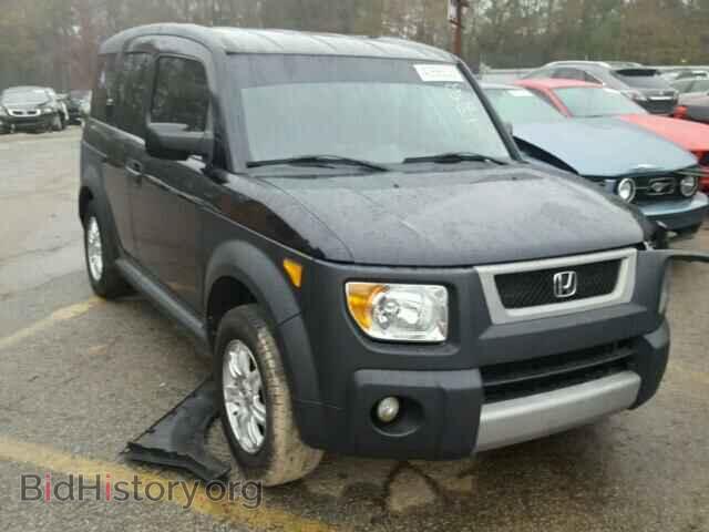 Photo 5J6YH28616L018735 - HONDA ELEMENT 2006