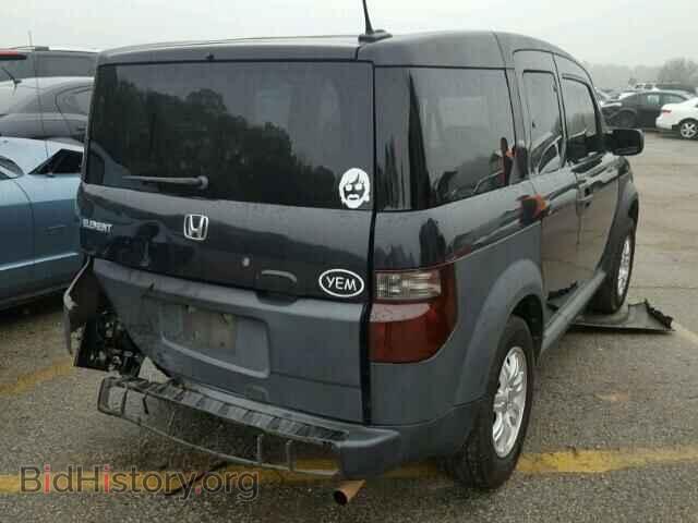 2006 HONDA ELEMENT - VIN: 5J6YH28616L018735 - Фото 4