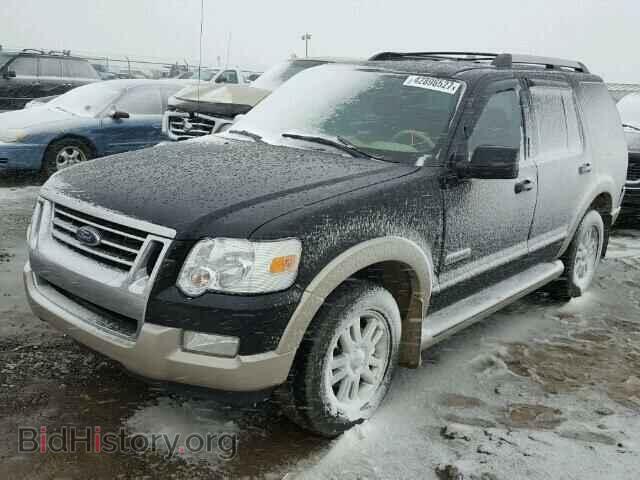 2006 FORD EXPLORER - VIN: 1FMEU74E36UA81372 - Фото 2