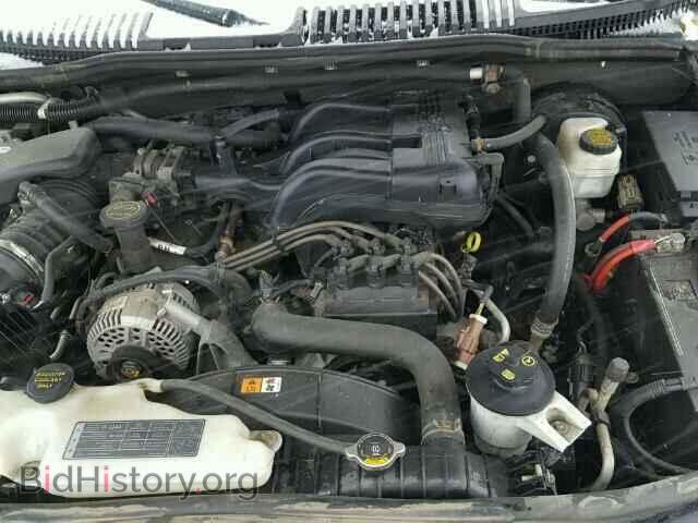 2006 FORD EXPLORER - VIN: 1FMEU74E36UA81372 - Фото 7