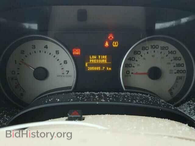2006 FORD EXPLORER - VIN: 1FMEU74E36UA81372 - Фото 8