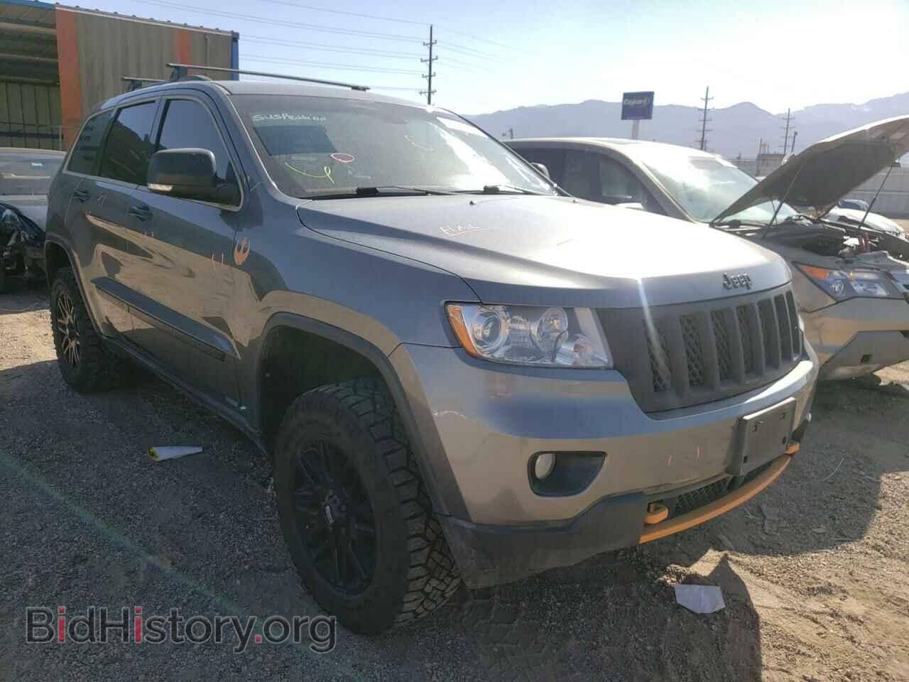 Photo 1C4RJFCT0CC287498 - JEEP CHEROKEE 2012